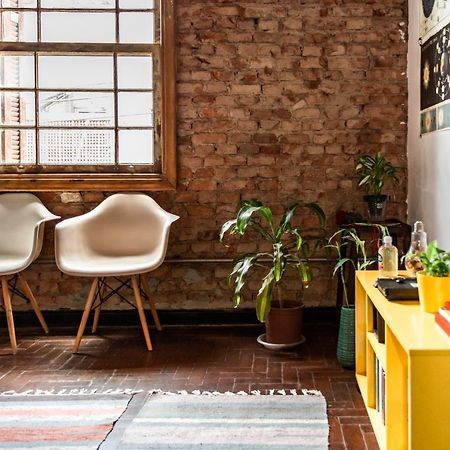 Neighborhub Hostel E Coliving San Paolo Esterno foto