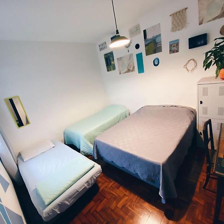 Neighborhub Hostel E Coliving San Paolo Esterno foto