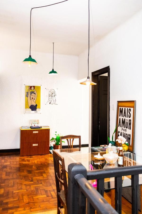 Neighborhub Hostel E Coliving San Paolo Esterno foto