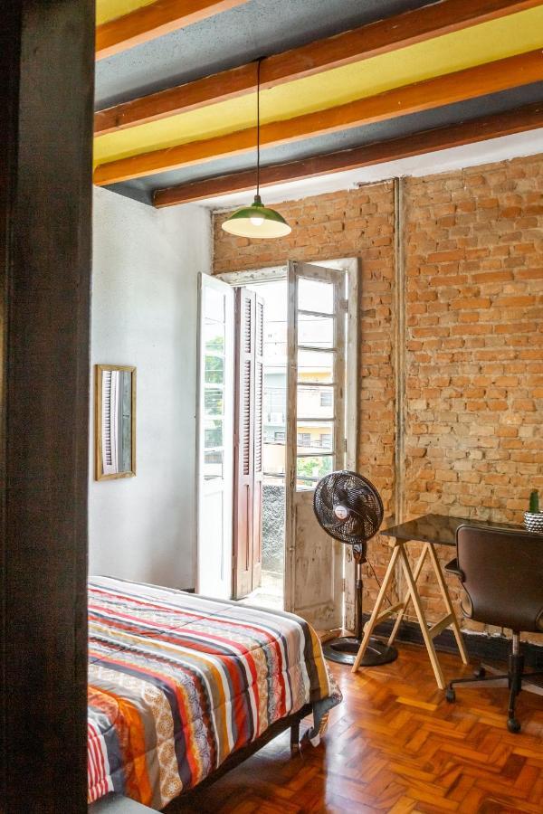Neighborhub Hostel E Coliving San Paolo Esterno foto