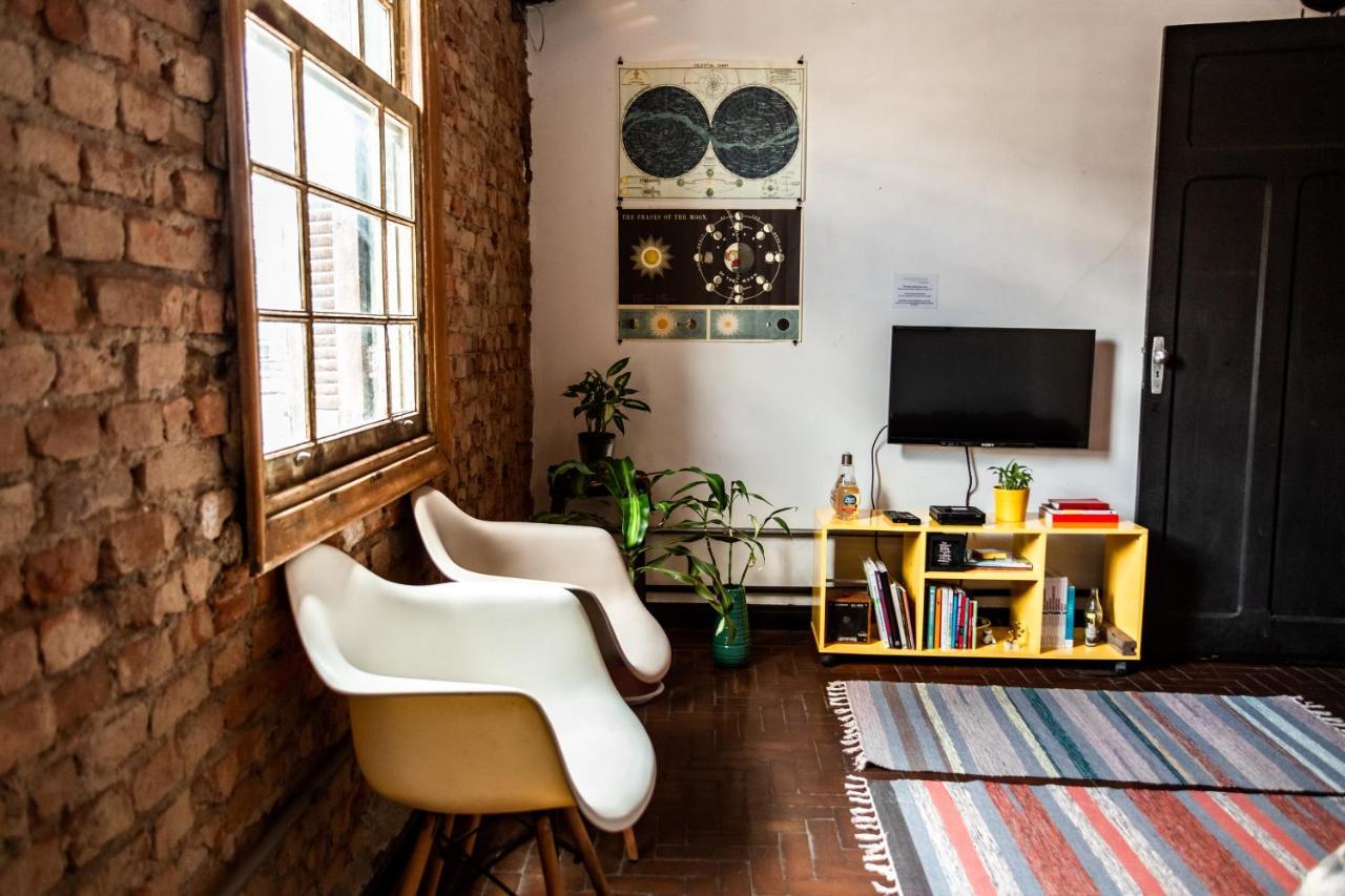 Neighborhub Hostel E Coliving San Paolo Esterno foto