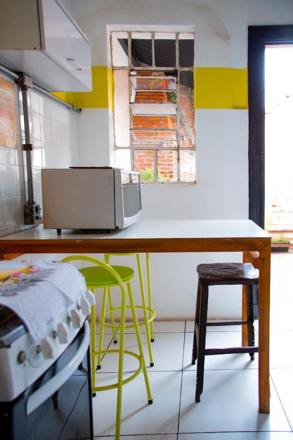 Neighborhub Hostel E Coliving San Paolo Esterno foto