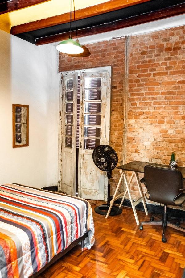 Neighborhub Hostel E Coliving San Paolo Esterno foto