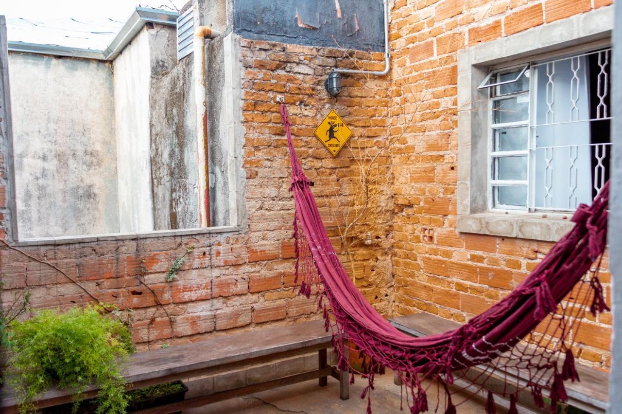 Neighborhub Hostel E Coliving San Paolo Esterno foto