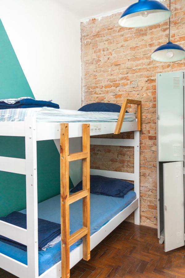 Neighborhub Hostel E Coliving San Paolo Esterno foto