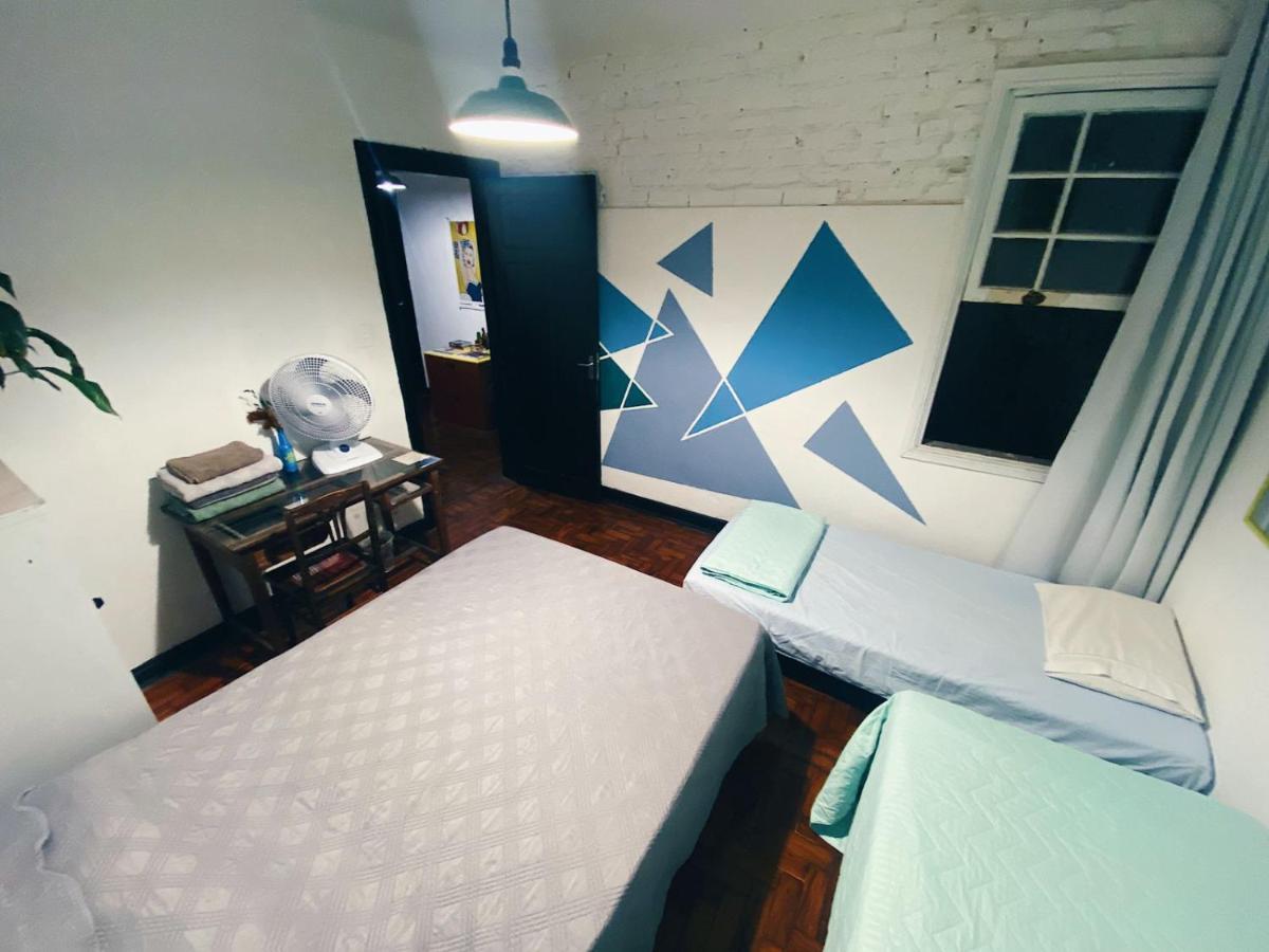 Neighborhub Hostel E Coliving San Paolo Esterno foto