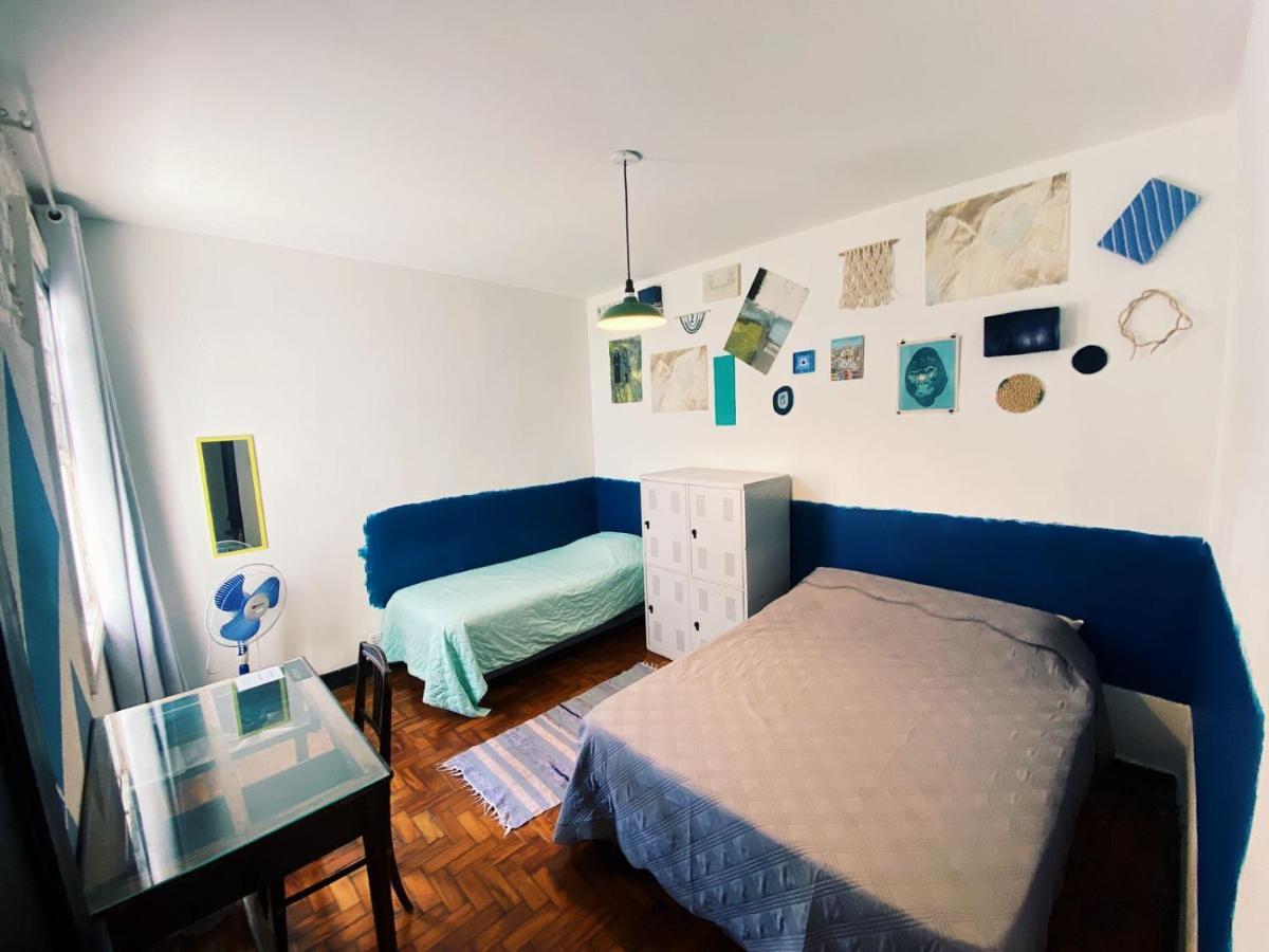 Neighborhub Hostel E Coliving San Paolo Esterno foto