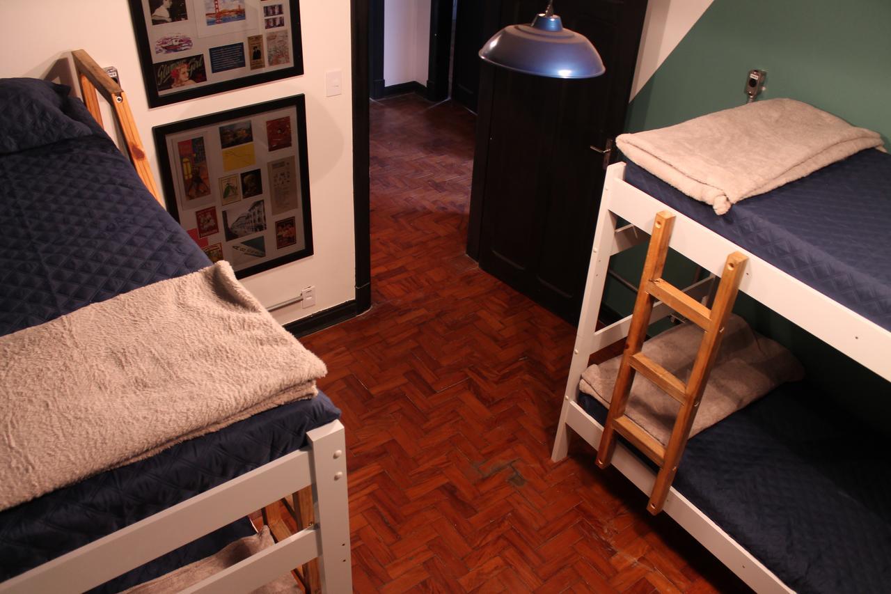 Neighborhub Hostel E Coliving San Paolo Esterno foto