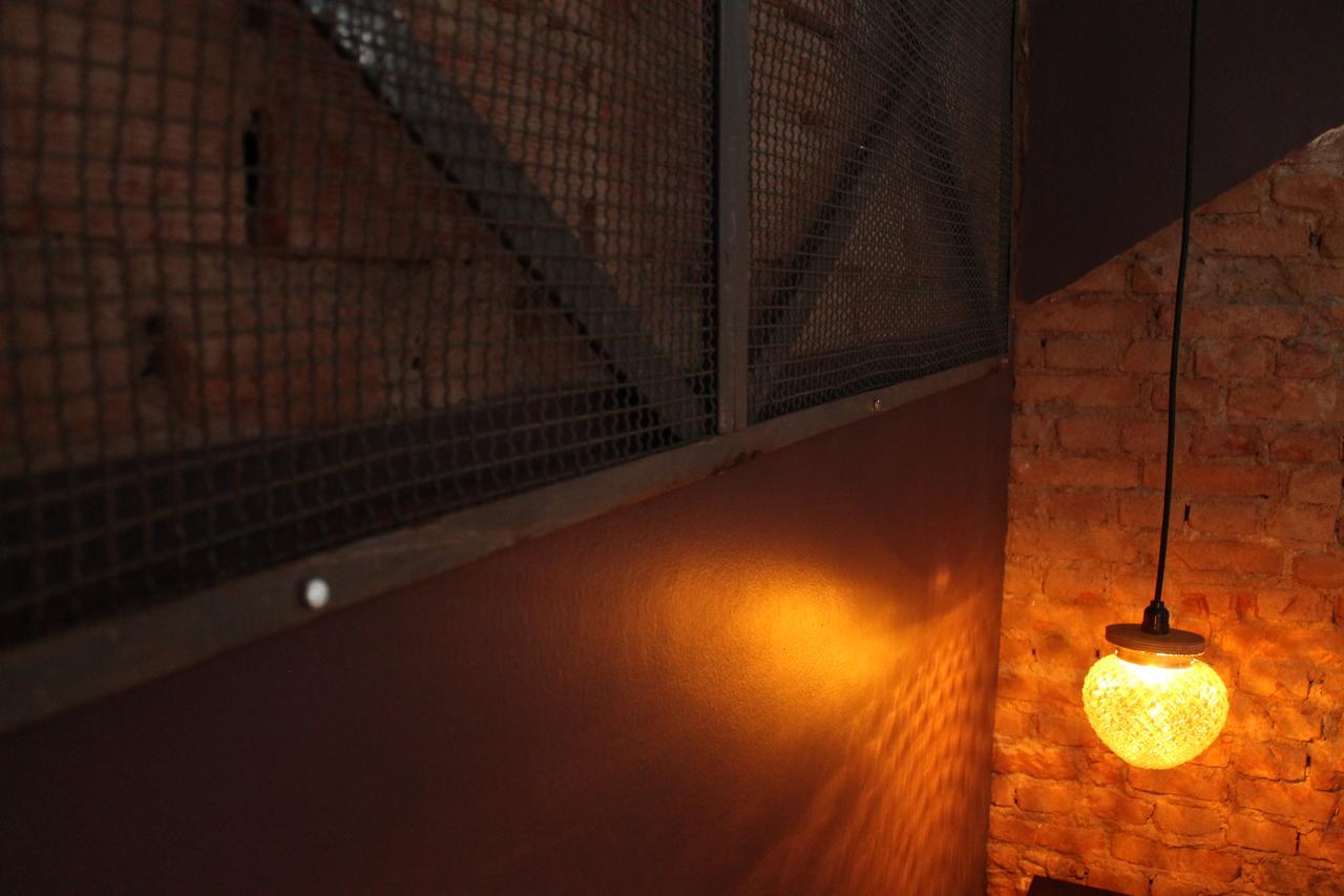 Neighborhub Hostel E Coliving San Paolo Esterno foto