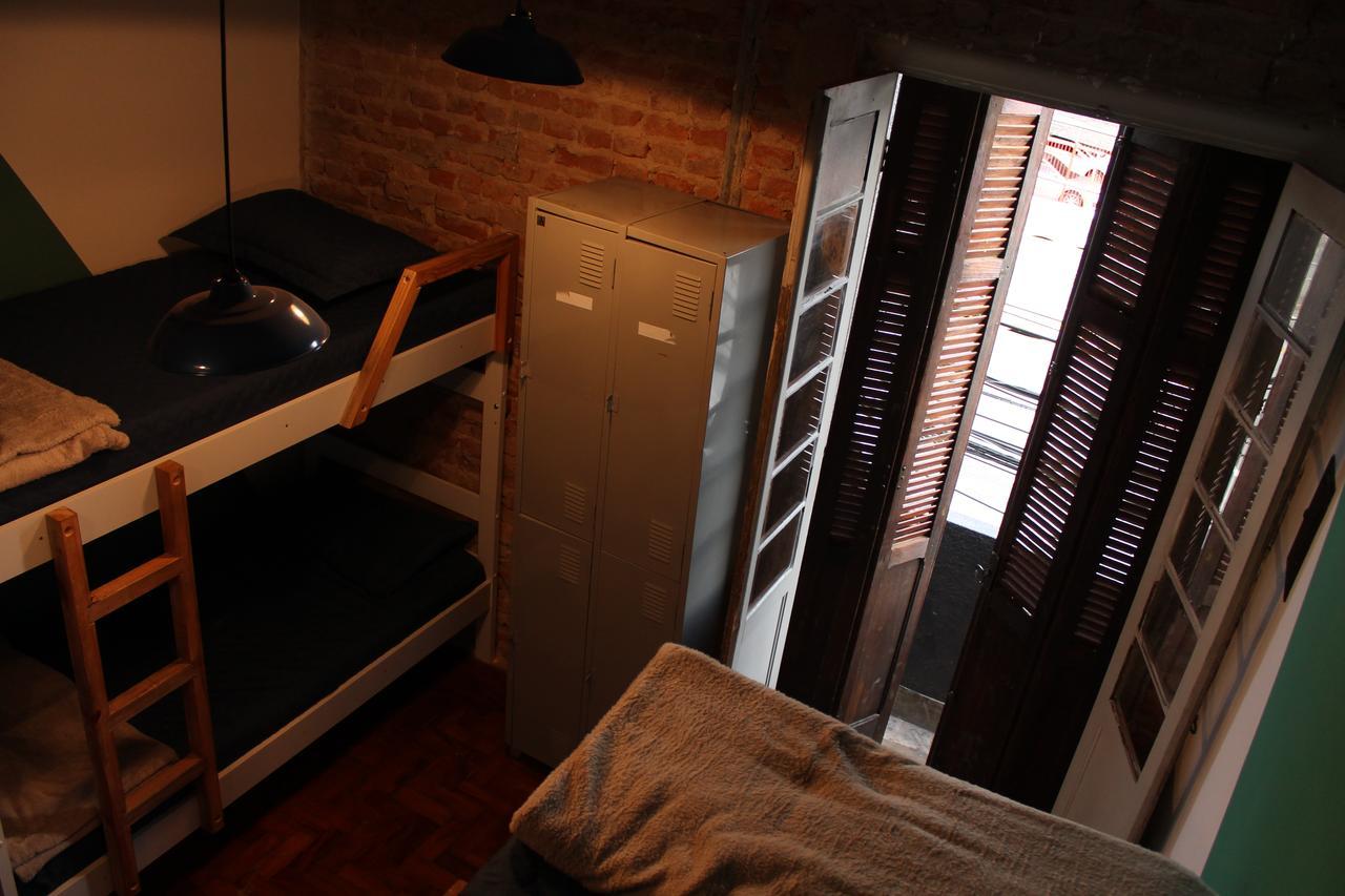 Neighborhub Hostel E Coliving San Paolo Esterno foto