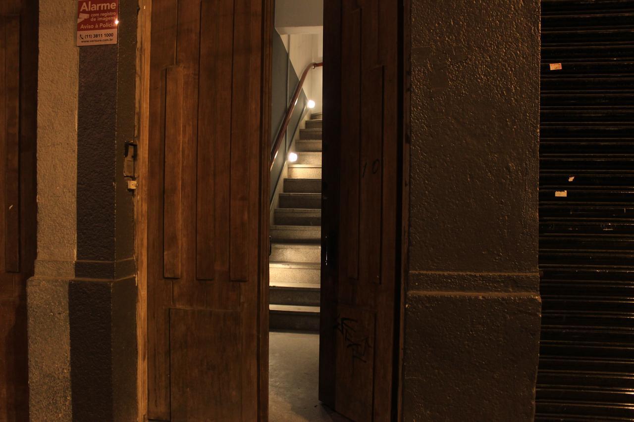 Neighborhub Hostel E Coliving San Paolo Esterno foto