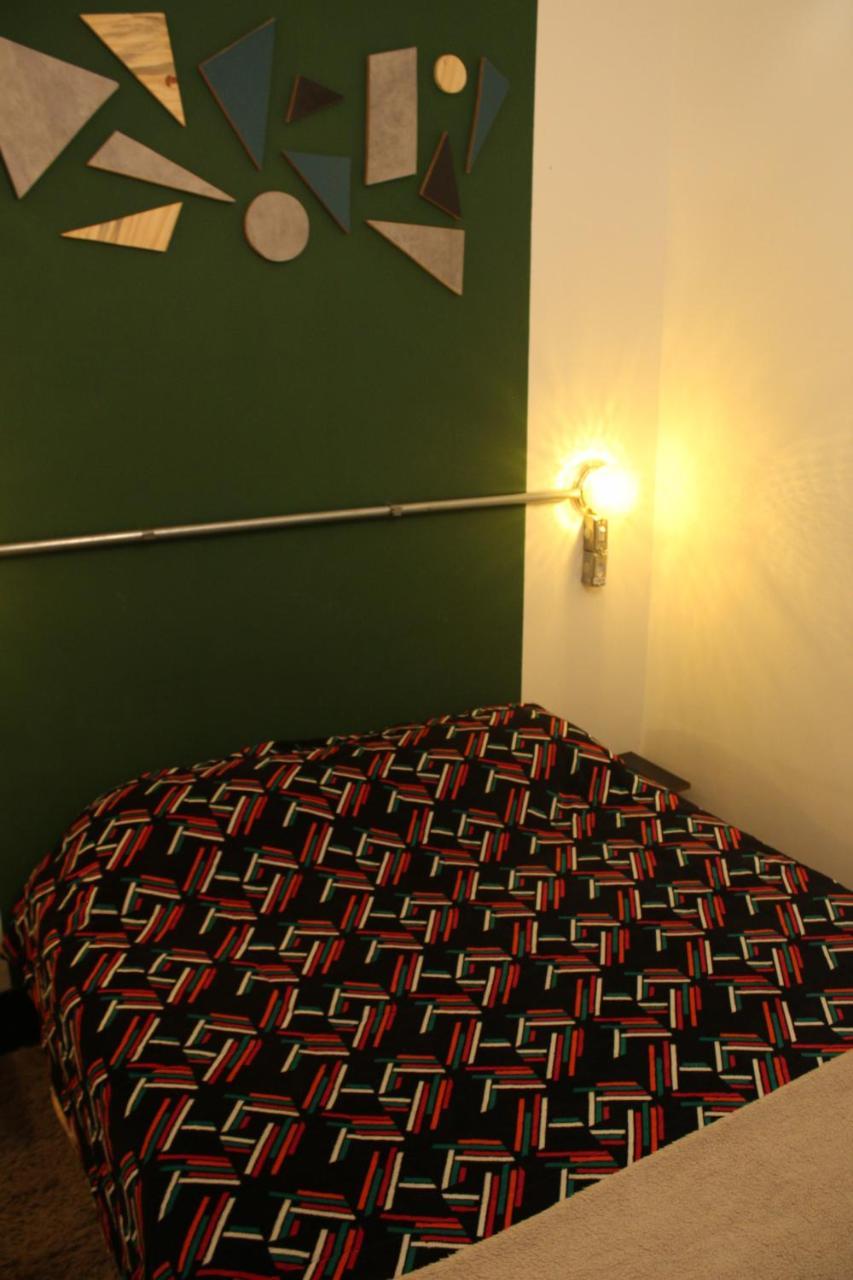 Neighborhub Hostel E Coliving San Paolo Esterno foto
