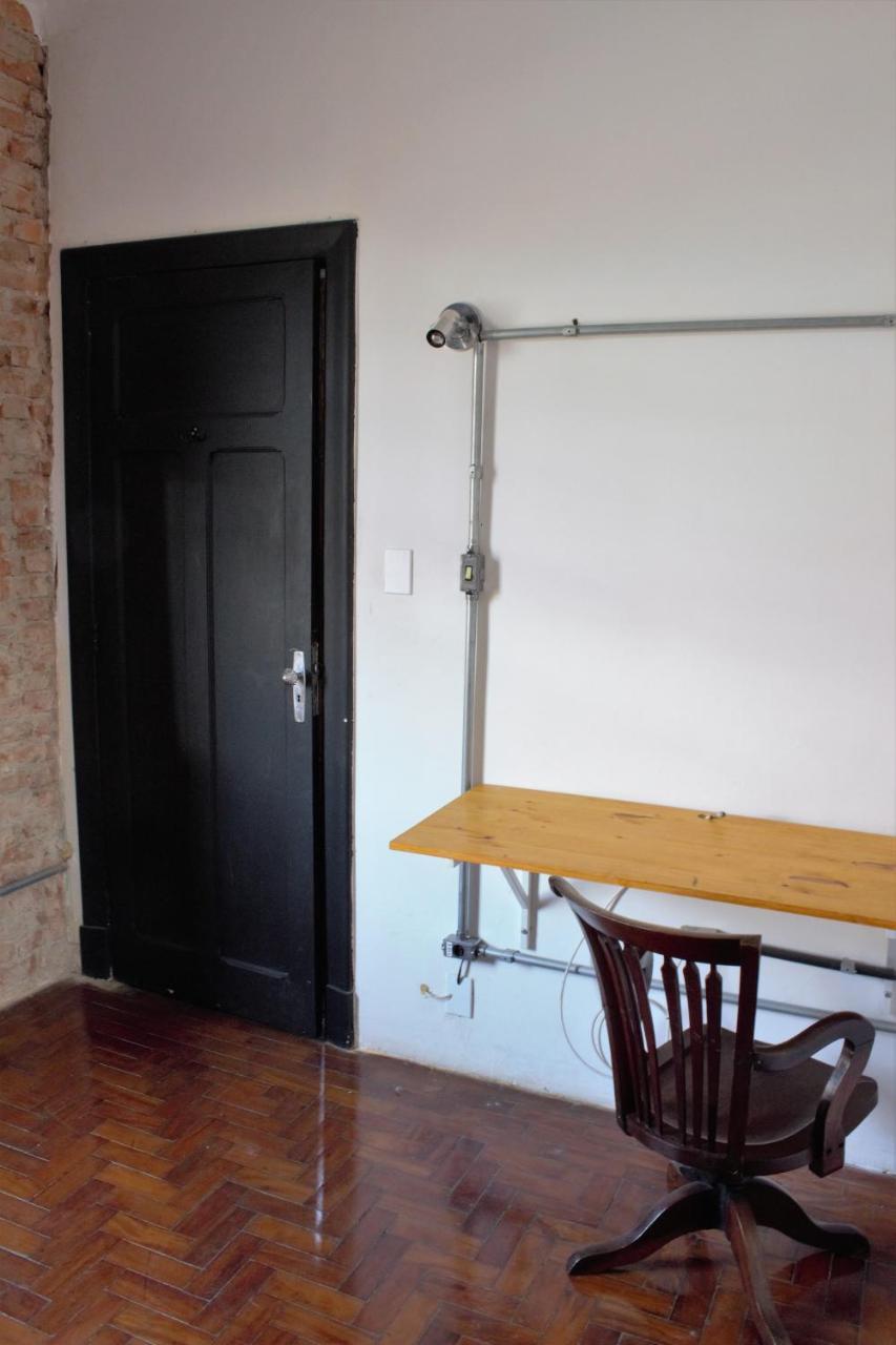 Neighborhub Hostel E Coliving San Paolo Esterno foto